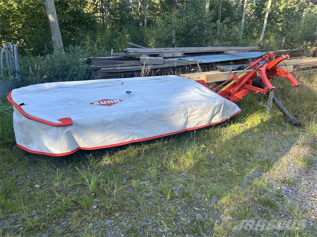 Kuhn GMD 28 Niittokoneet