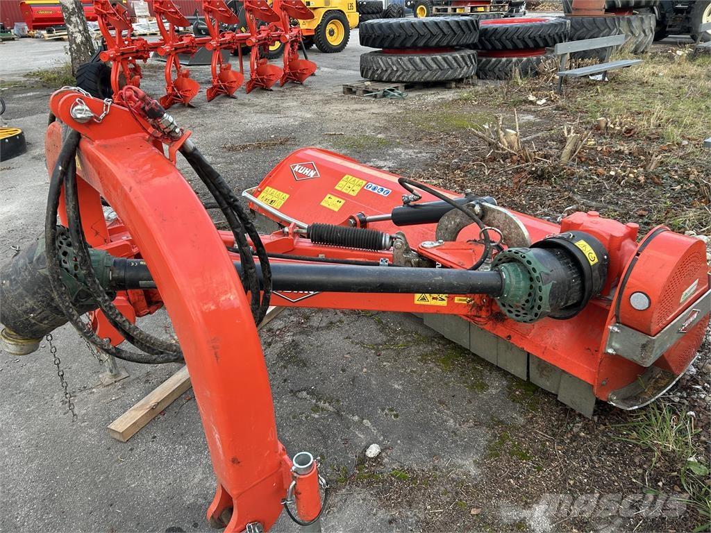 Kuhn TBE242 Niittokoneet