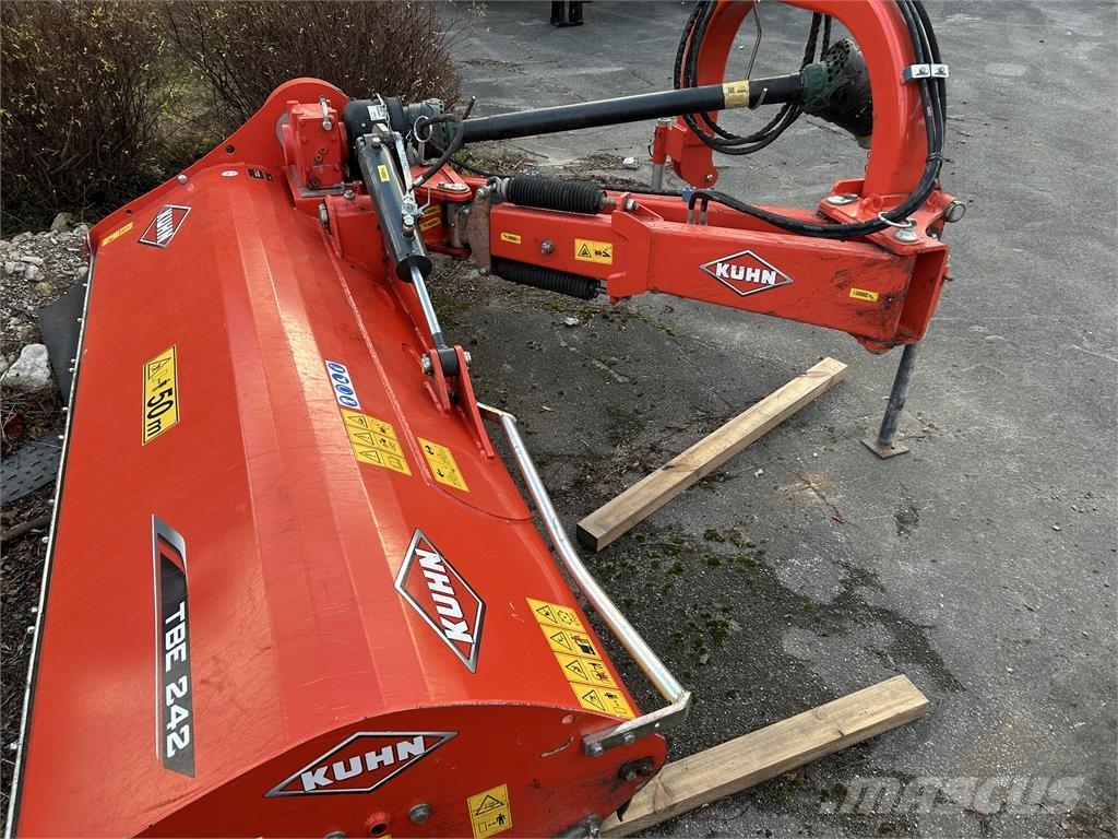 Kuhn TBE242 Niittokoneet
