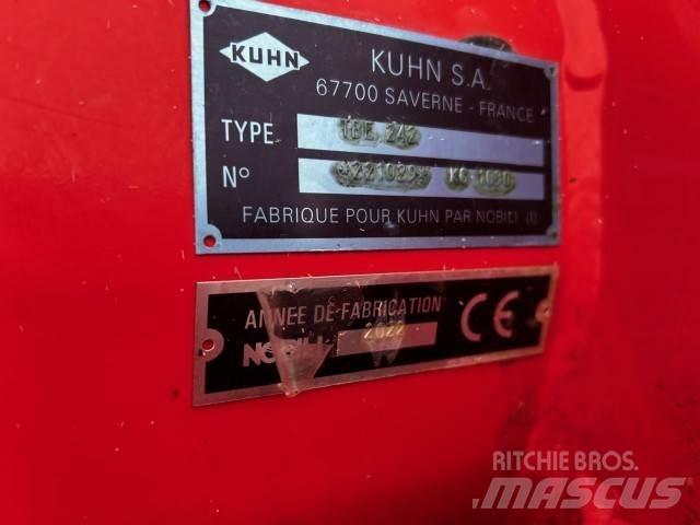 Kuhn TBE242 Niittokoneet