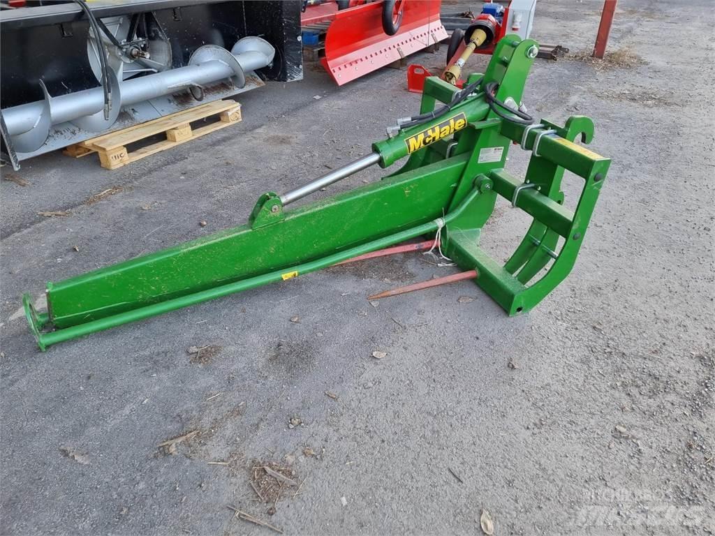 McHale BS994 Etukuormaimen varusteet