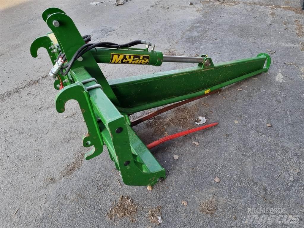 McHale BS994 Etukuormaimen varusteet