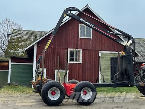 Mowi 850+P30 Muut maatalouskoneet