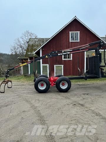 Mowi 850+P30 Muut maatalouskoneet