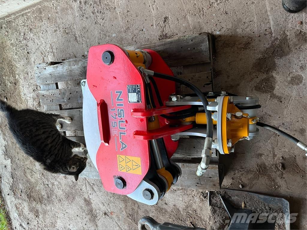 Nisula 175E Muut maatalouskoneet