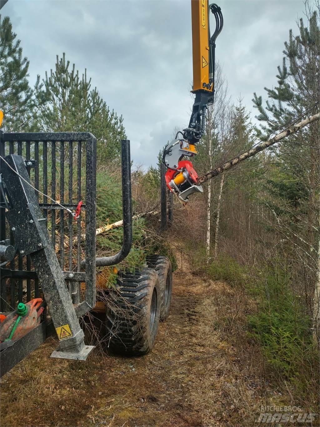 Nisula 175E Muut maatalouskoneet