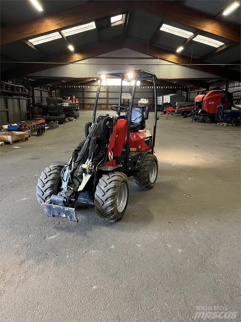 Norcar A7240 Yleiskuormaajat
