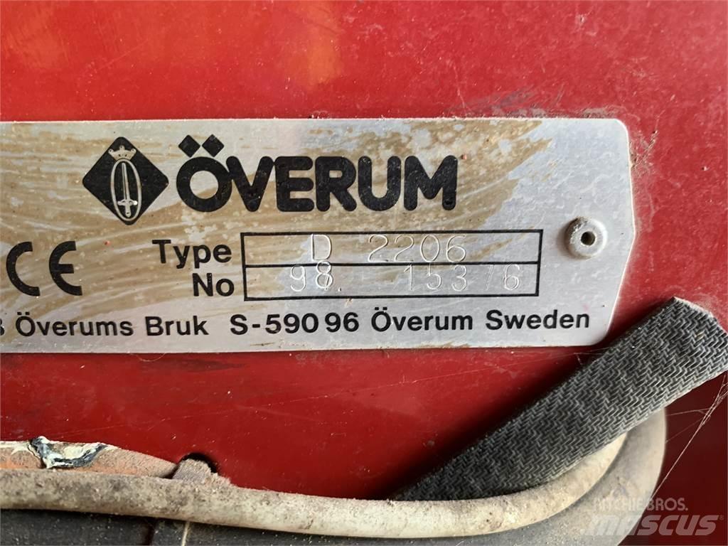 Överum 2206 Kylvökoneet