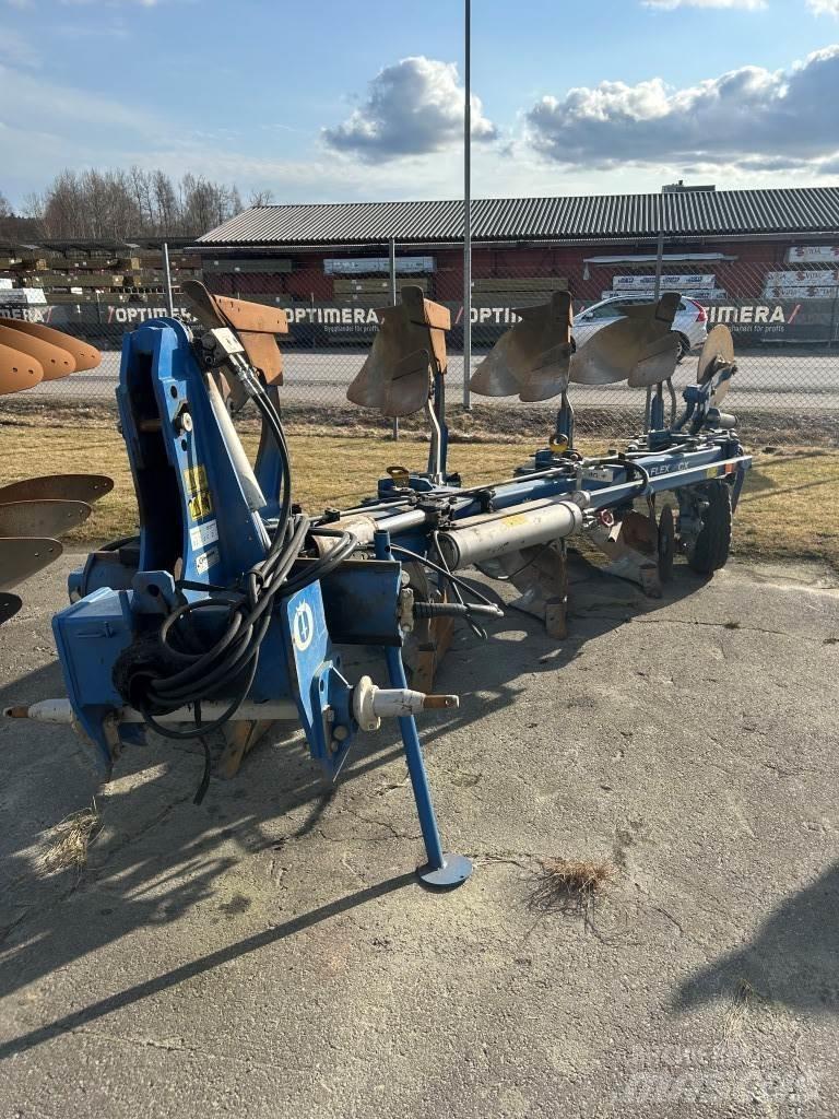 Överum VFCX Paluuaurat