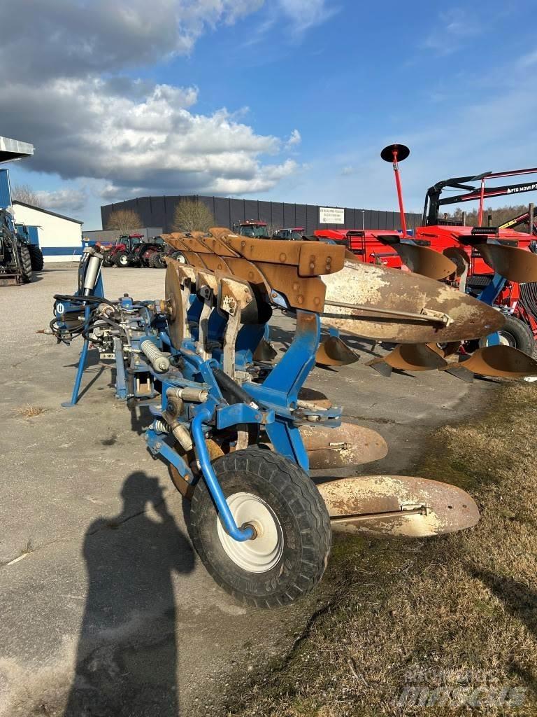Överum VFCX Paluuaurat