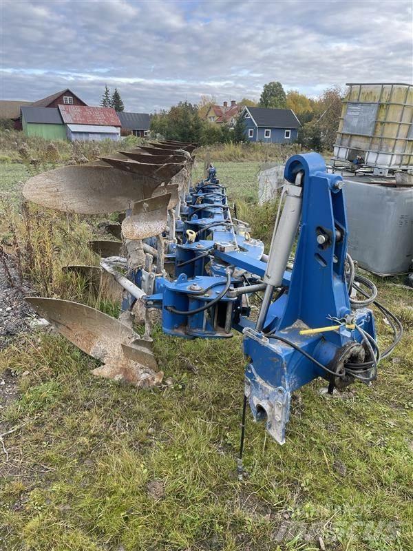 Överum VFEX Paluuaurat