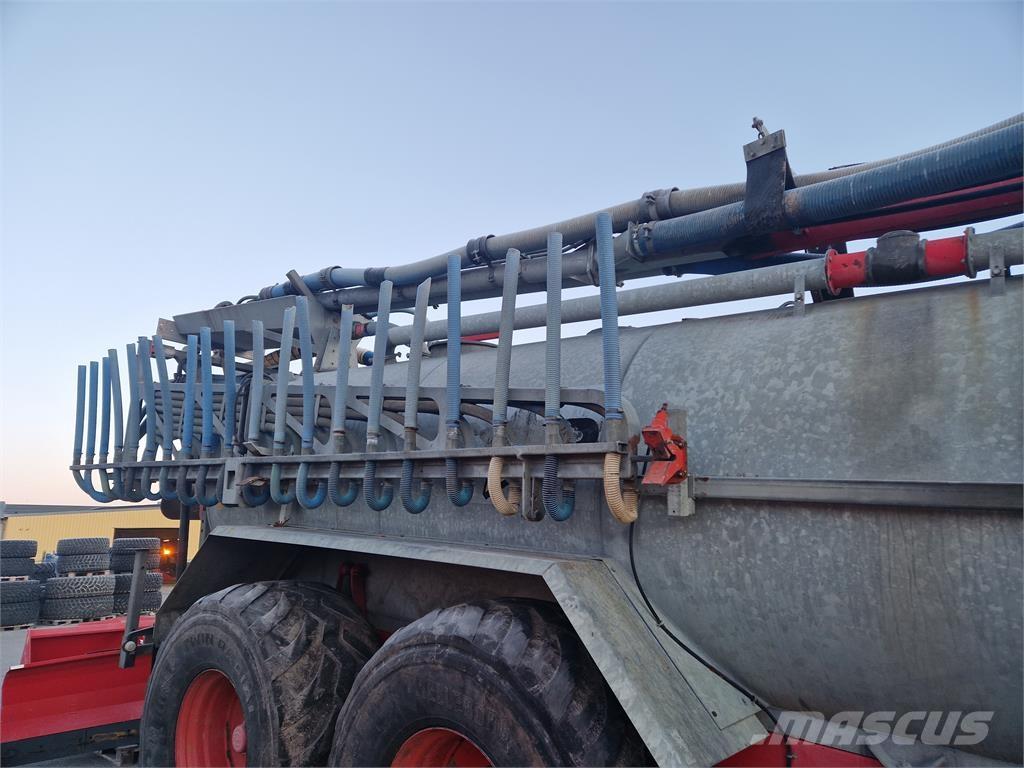 Star 18000 Lietteen levittimet