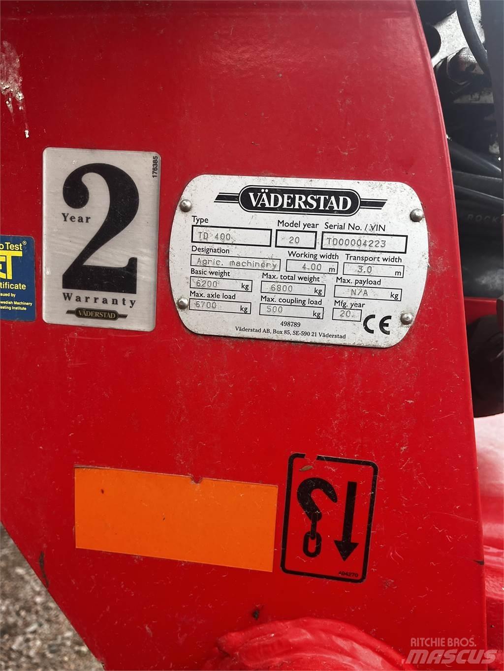 Väderstad TP Äkeet
