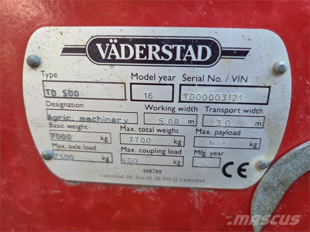 Väderstad TP Äkeet