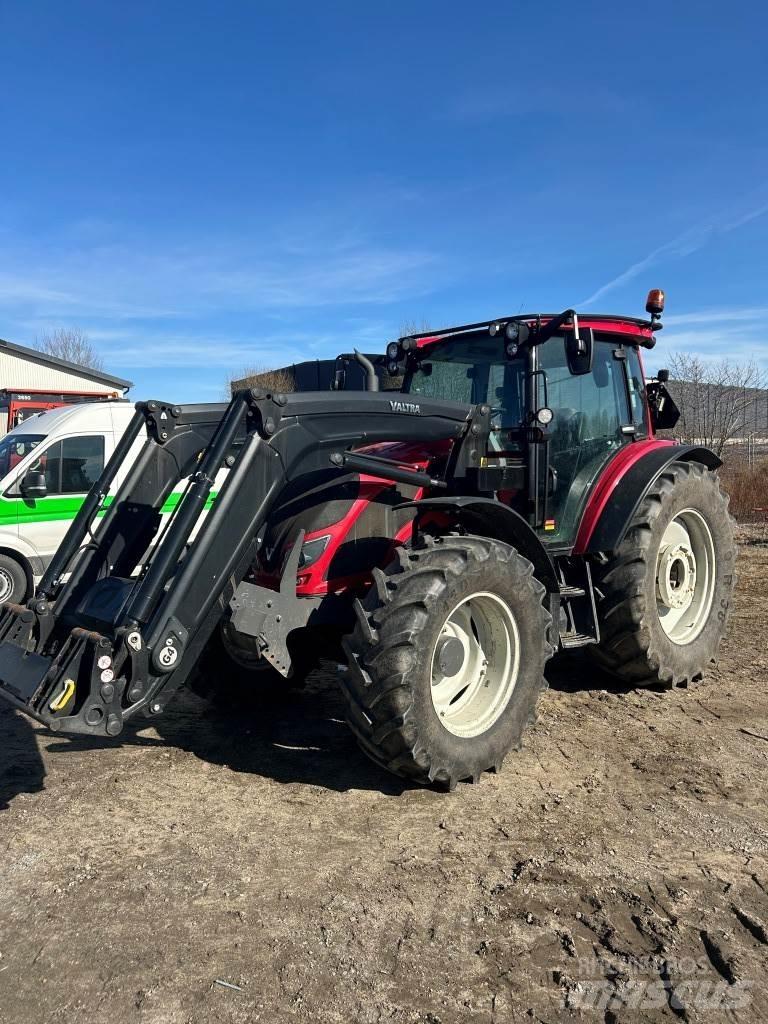 Valtra 134LH Traktorit