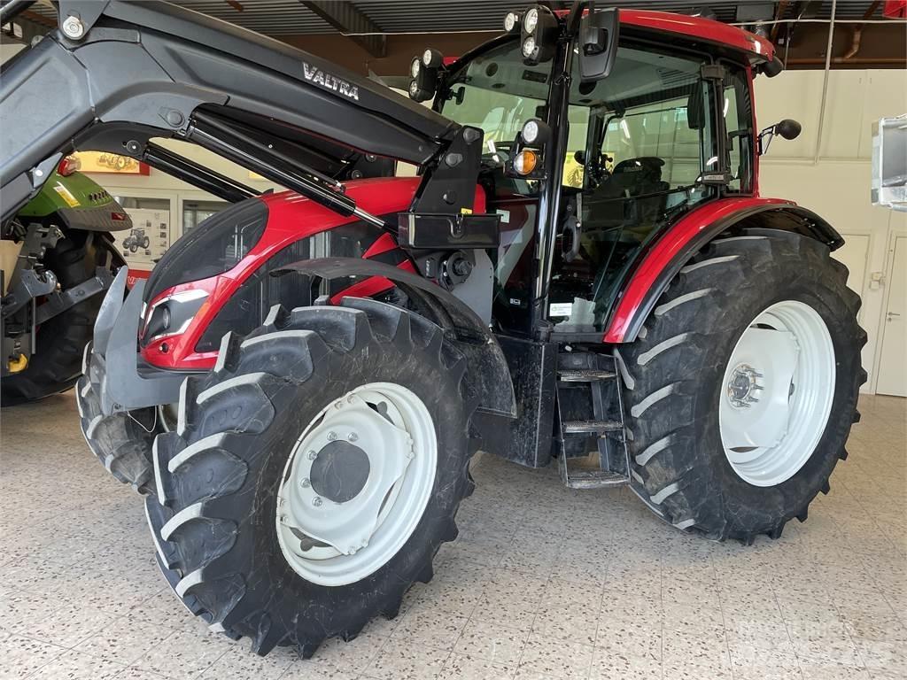 Valtra 135LH Traktorit