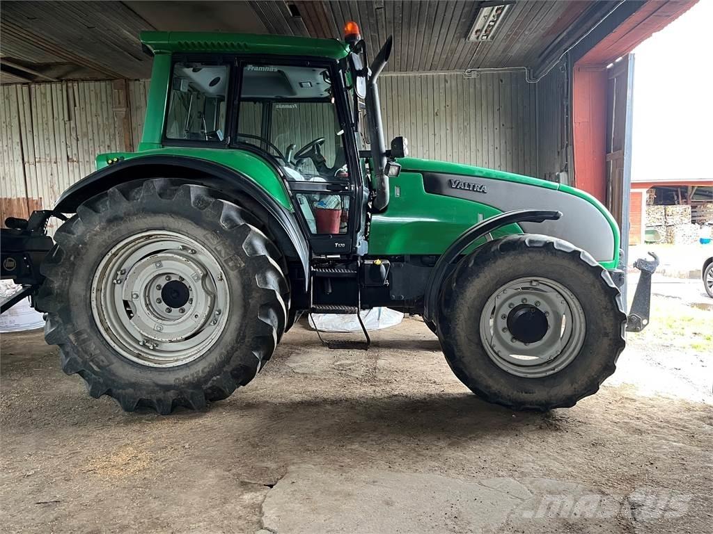 Valtra 170CH Traktorit