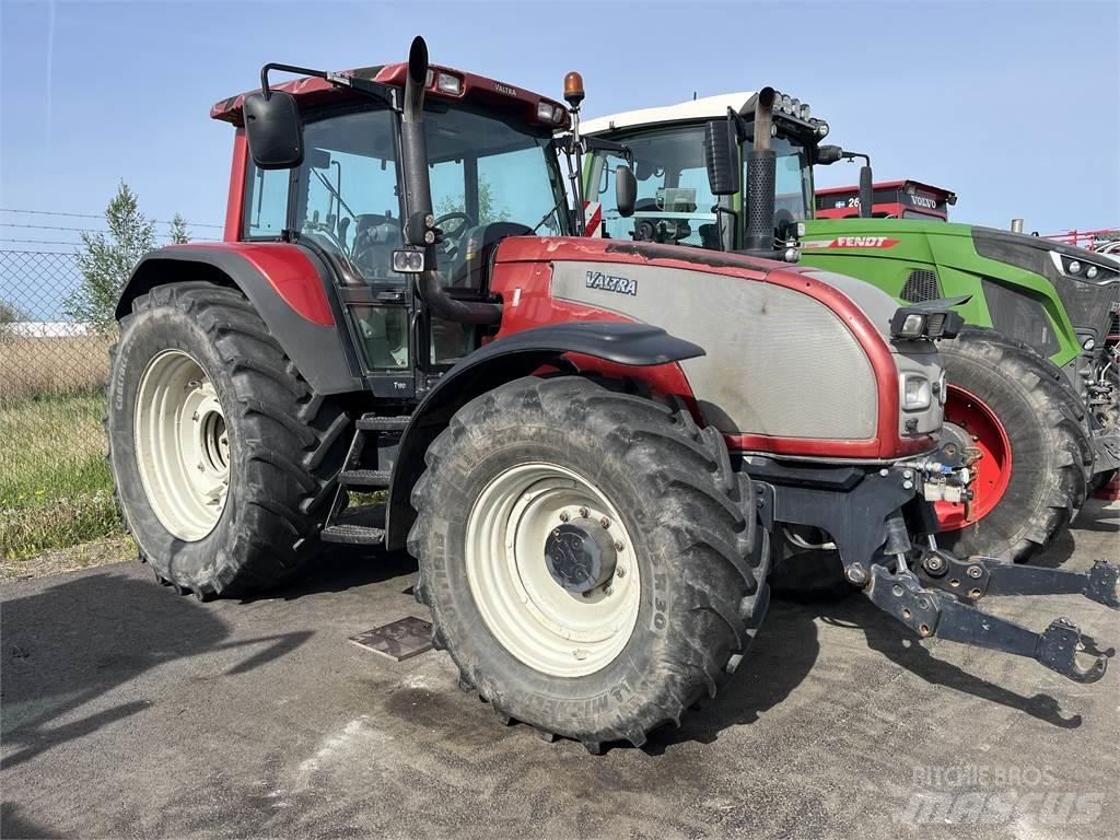 Valtra 190 Traktorit