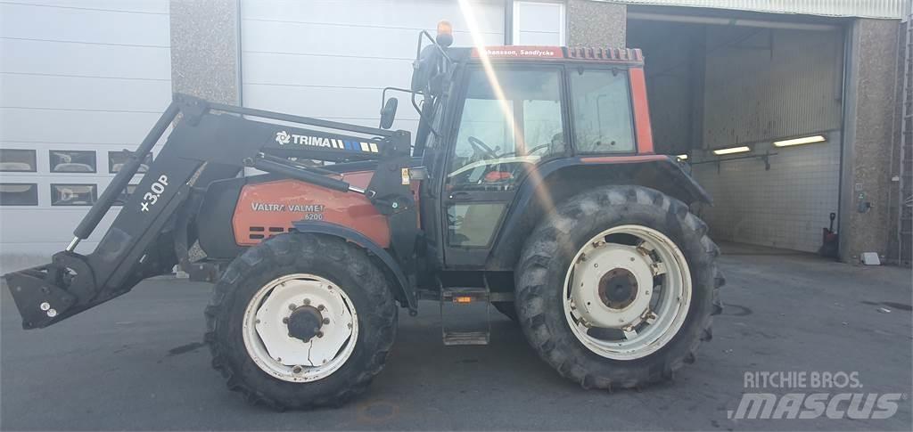 Valtra 6200 Traktorit