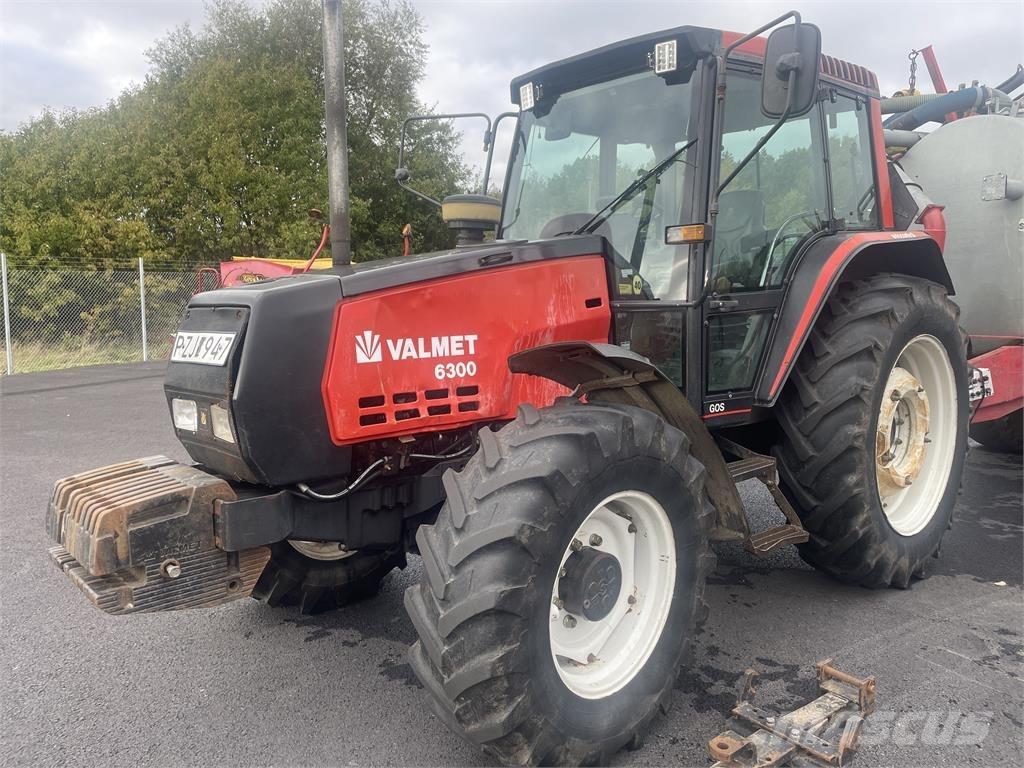 Valtra 6300 Traktorit