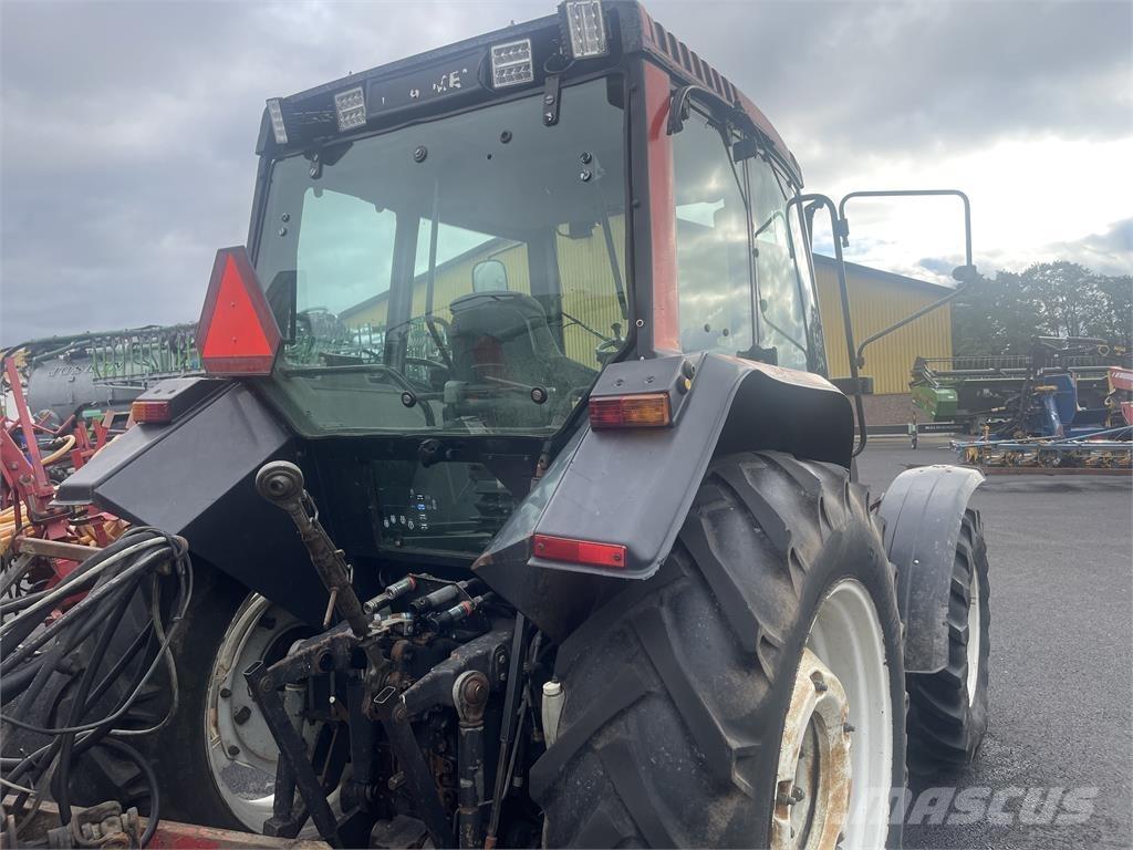Valtra 6300 Traktorit