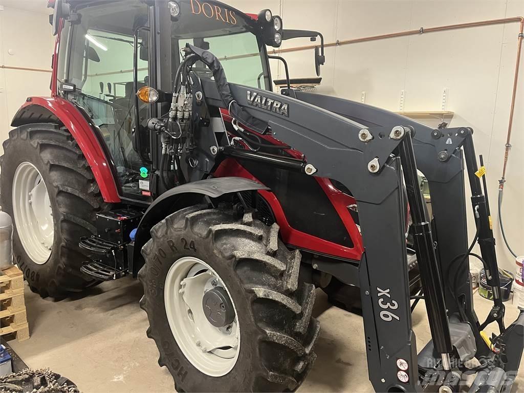 Valtra 75SH Traktorit