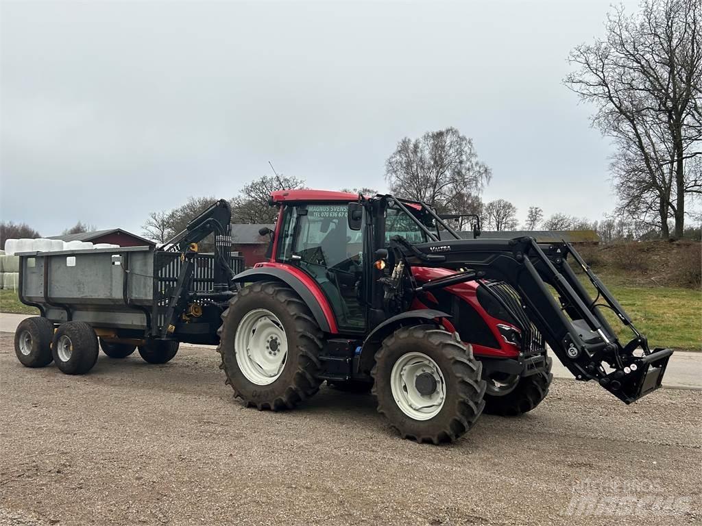 Valtra 85SH Traktorit