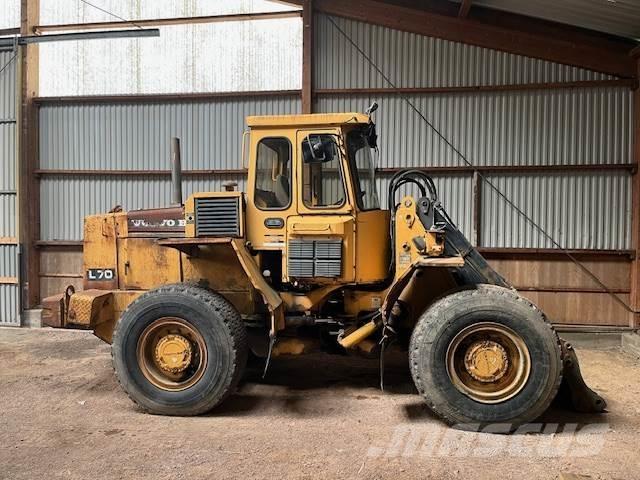 Volvo BM L70 Muut kuormaus- ja kaivuulaitteet sekä lisävarusteet