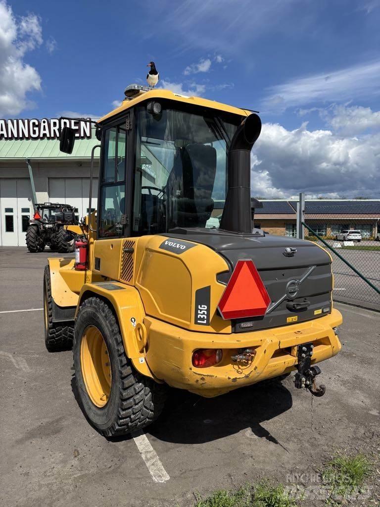 Volvo L35G Yleiskuormaajat