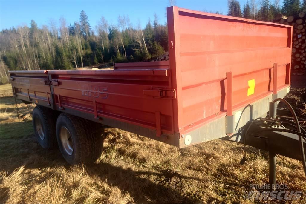 Weckman M85 Muut perävaunut