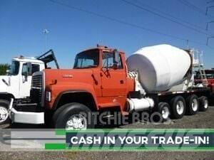 Ford LT9000 Muut kuorma-autot