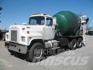 Mack RS686LS Muut kuorma-autot