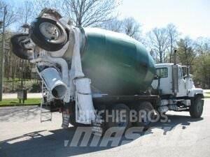 Mack RS686LS Muut kuorma-autot