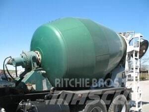 Mack RS686LS Muut kuorma-autot