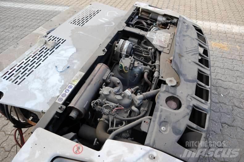 Carrier Supra 550 Muut