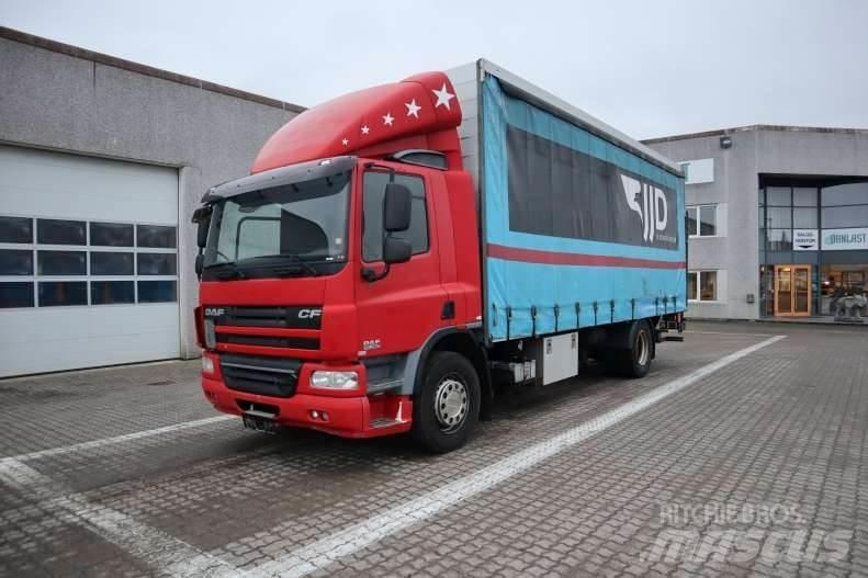 DAF CF 75-360 FA Pressukapelli kuorma-autot