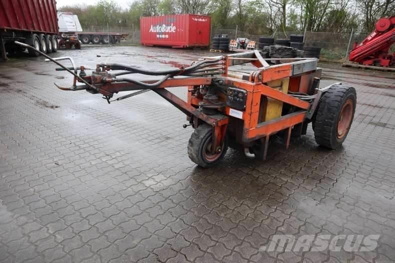 Hatz 2L30C Gåtruck Säiliöt