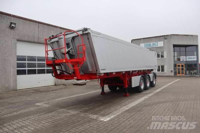 Kel-Berg 31 m³ Citytrailerit