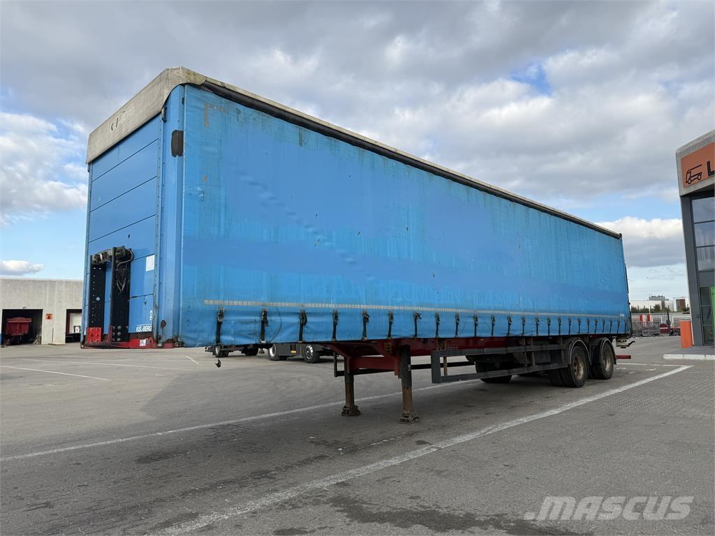 Kel-Berg 34 pl. Citytrailerit