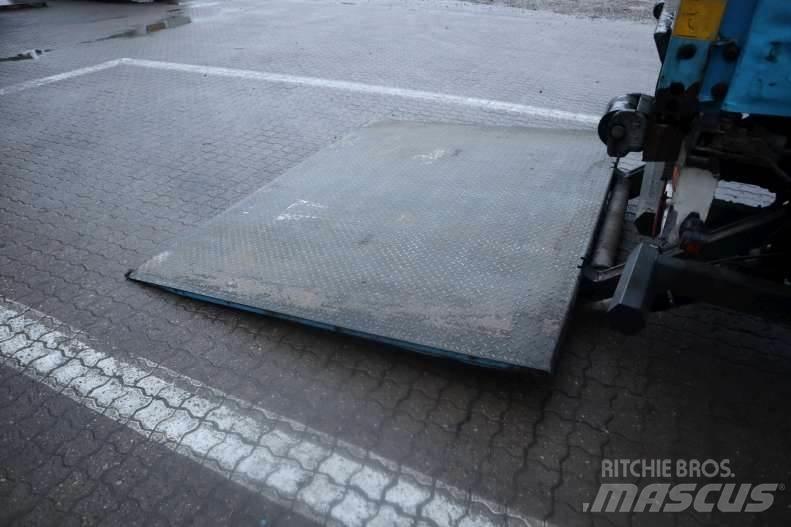 Kel-Berg 34 pl. Citytrailerit