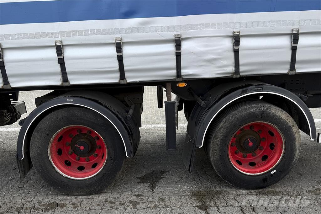 Kel-Berg 34 pl. Citytrailerit