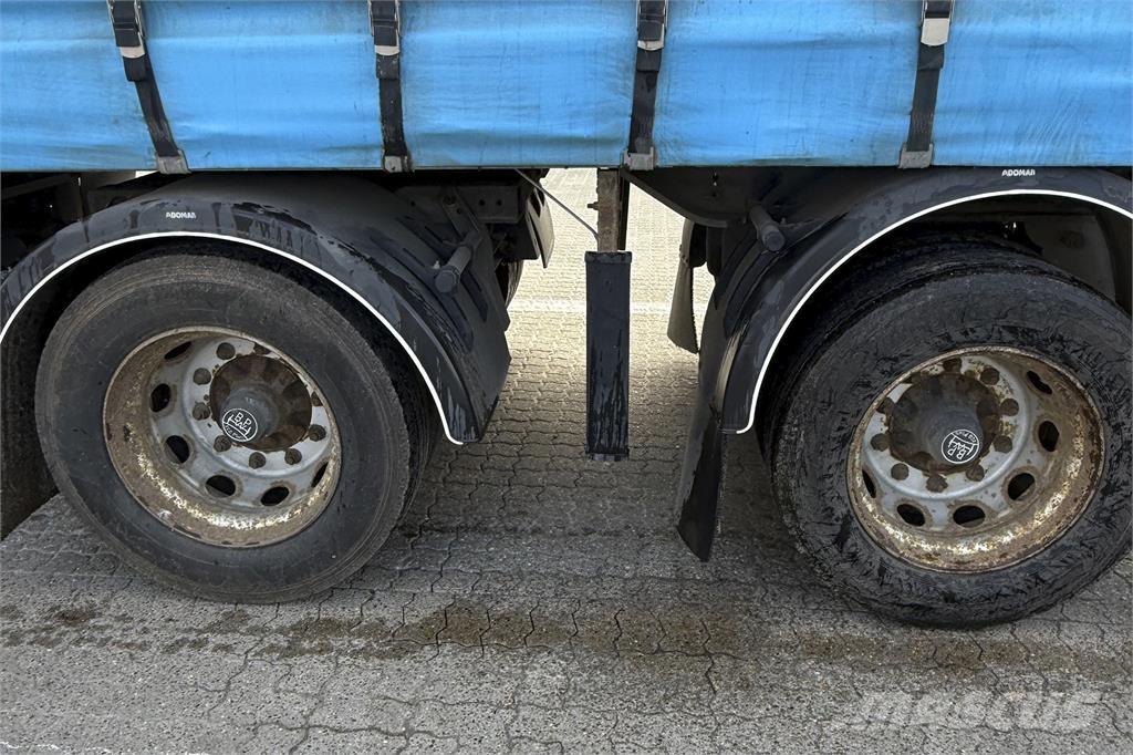Kel-Berg 34 pl. Citytrailerit