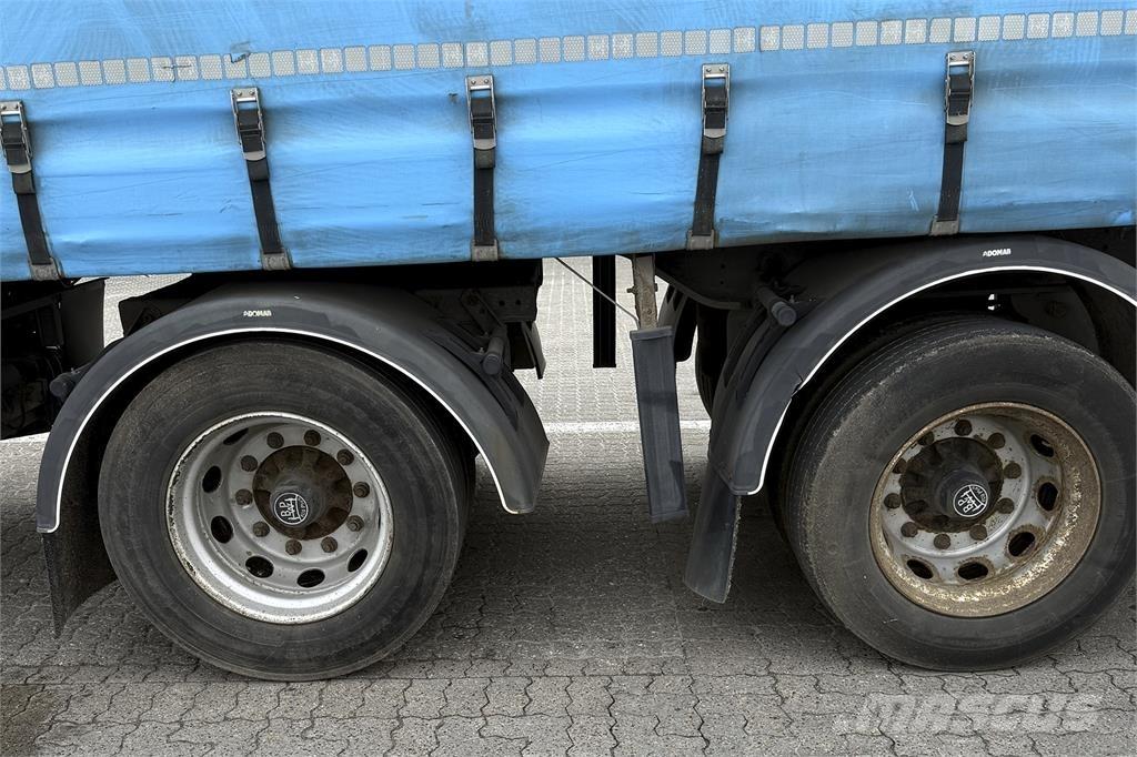 Kel-Berg 34 pl. Citytrailerit