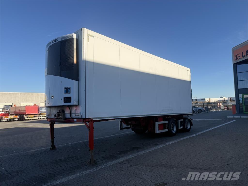 Kel-Berg Køl Muut puoliperävaunut