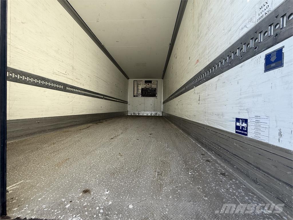 Kel-Berg Køl Muut puoliperävaunut