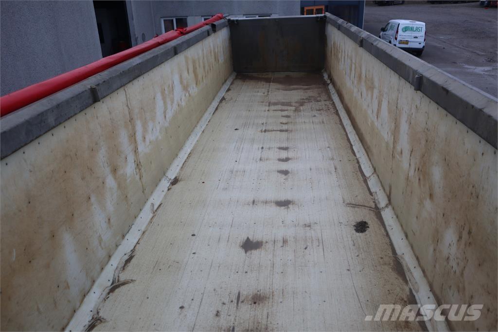 Kel-Berg T361K 37 m3 Kippipuoliperävaunut