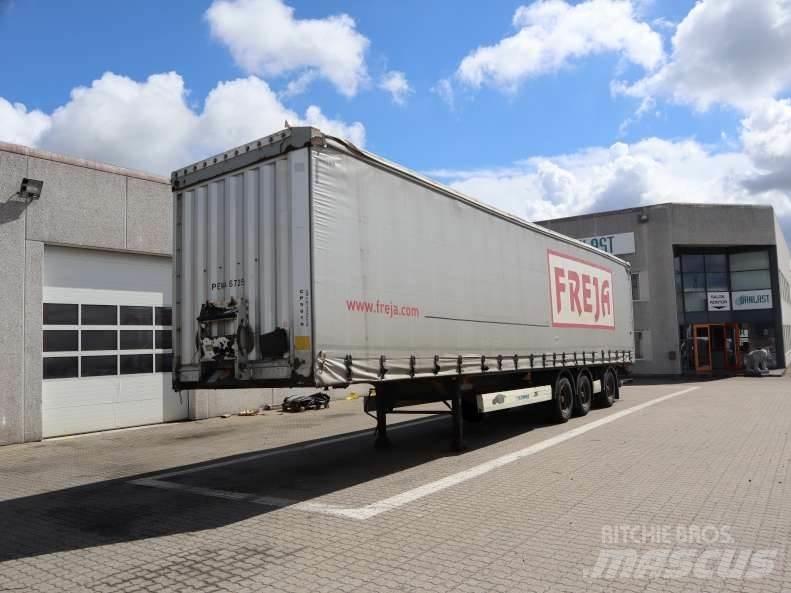 Krone 34 pl. Citytrailerit