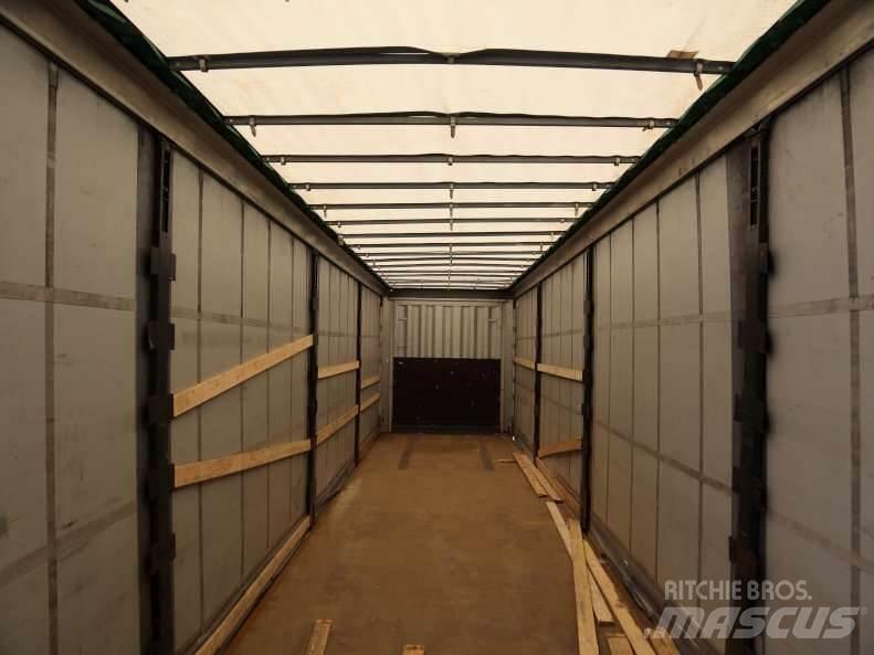 Krone 34 pl. Citytrailerit