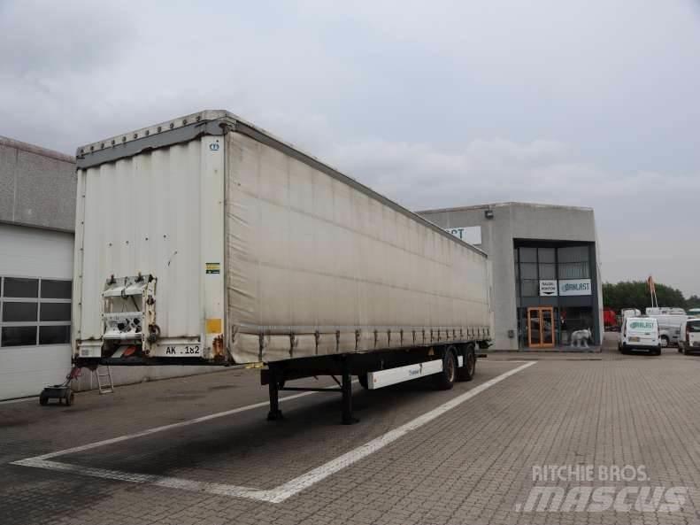 Krone 34 pl. Citytrailerit