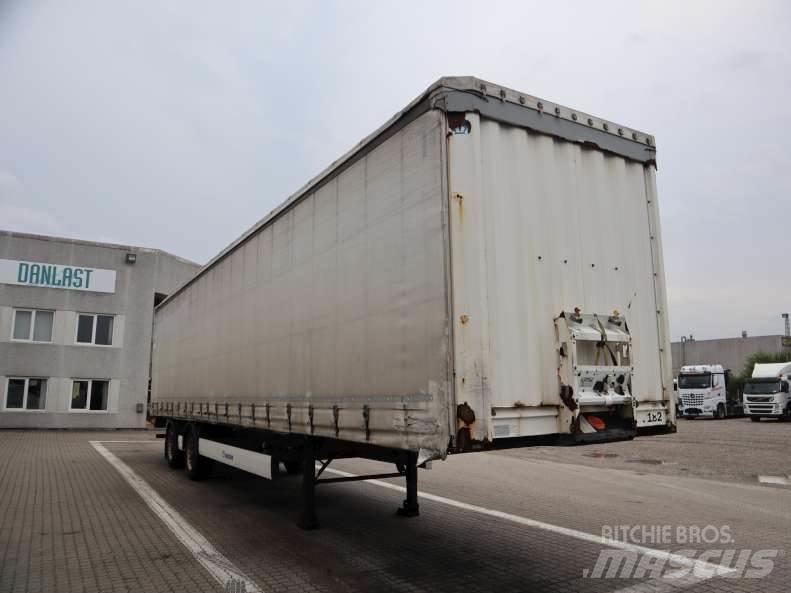Krone 34 pl. Citytrailerit